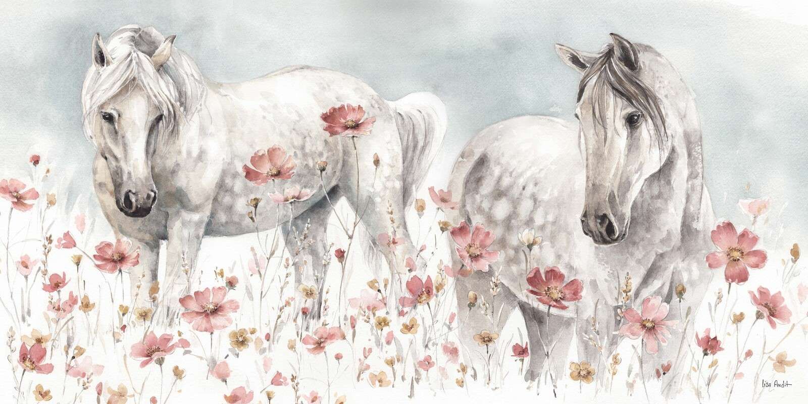 Caballos Salvajes III