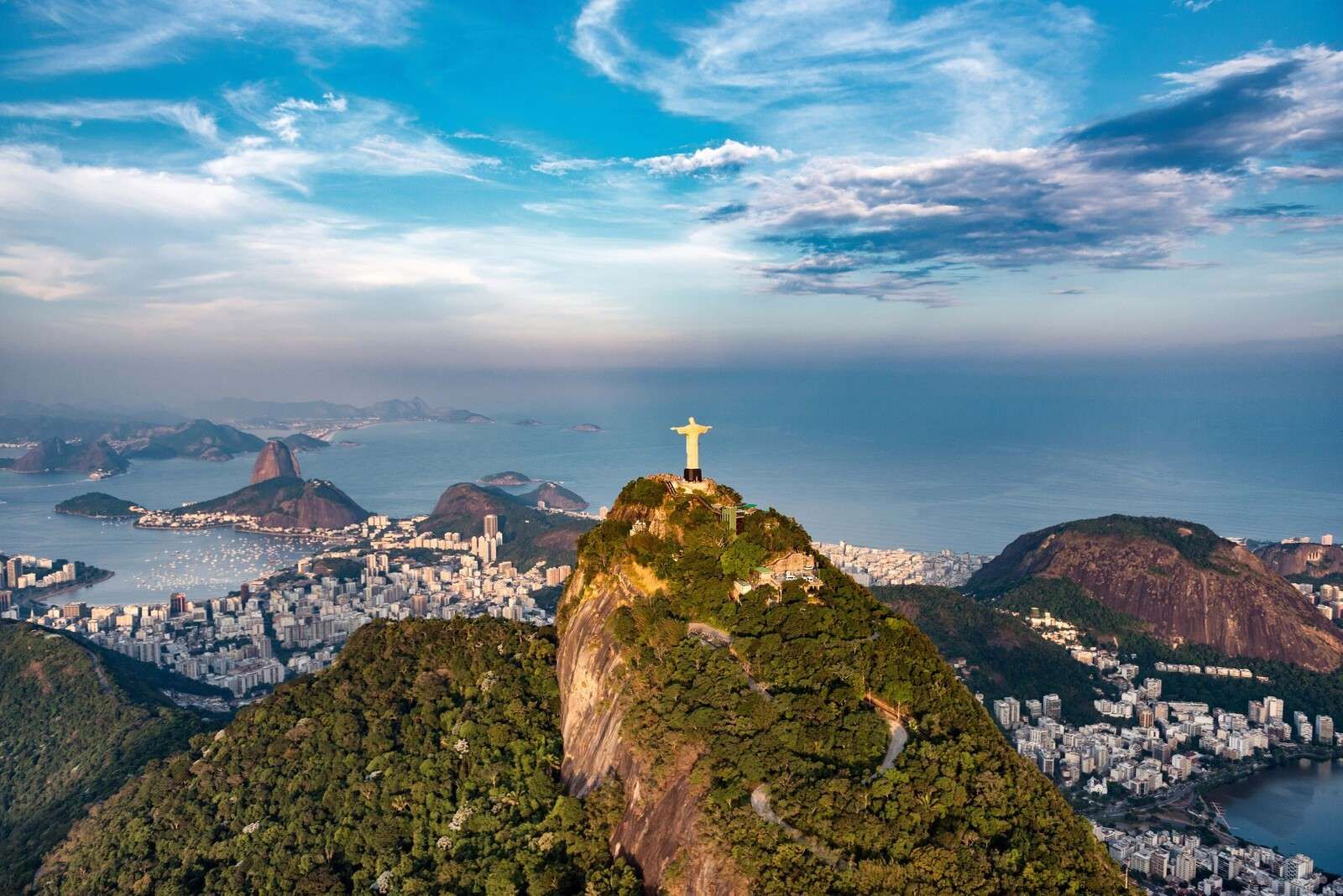 Hora Dorada de Río de Janeiro