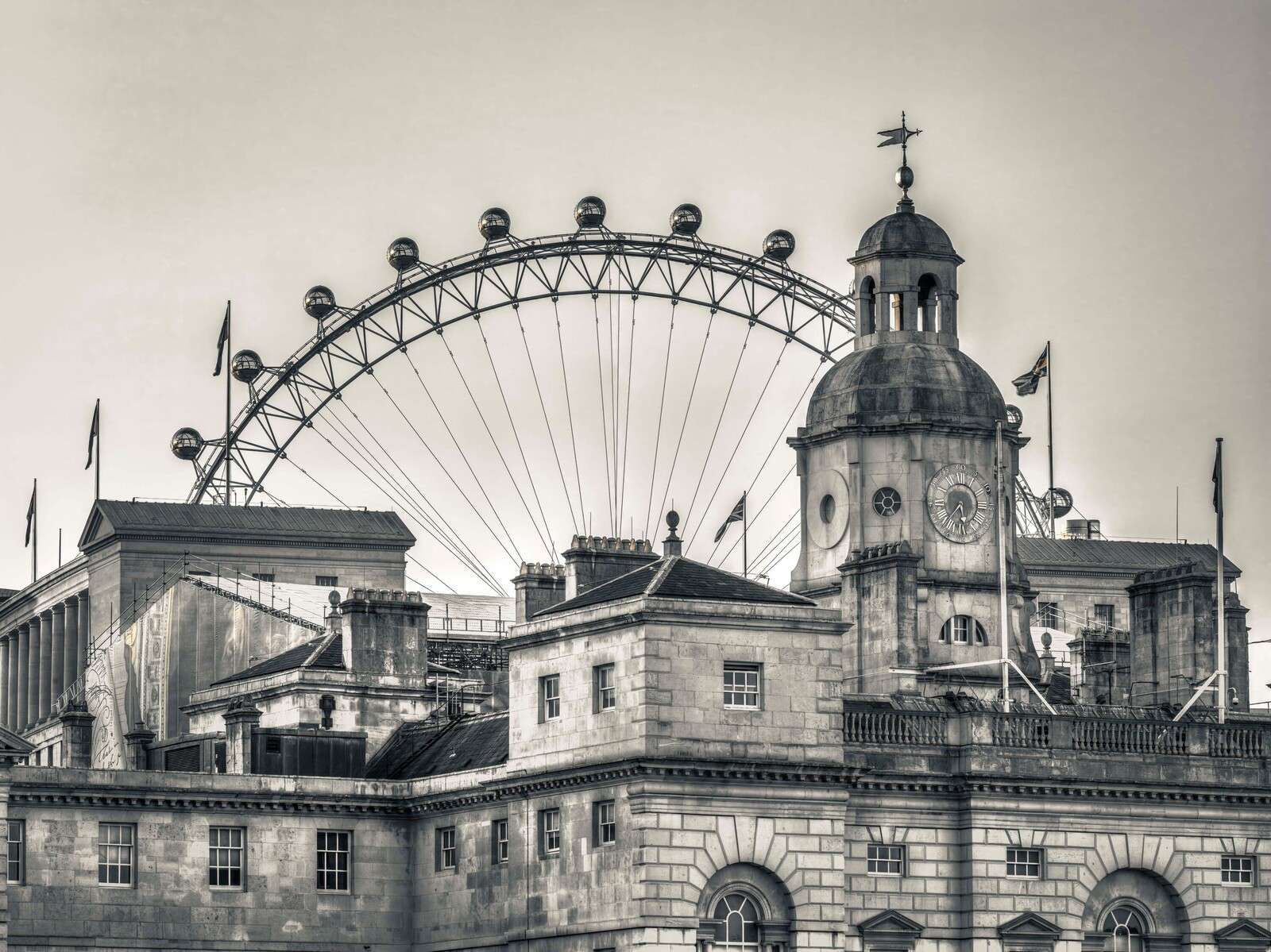 El Museo de la Caballería Real, Londres, Reino Unido
