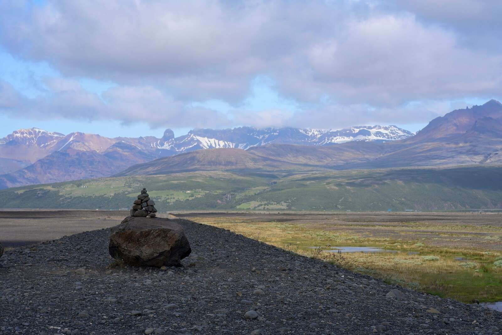 Parque Nacional Skaftafell