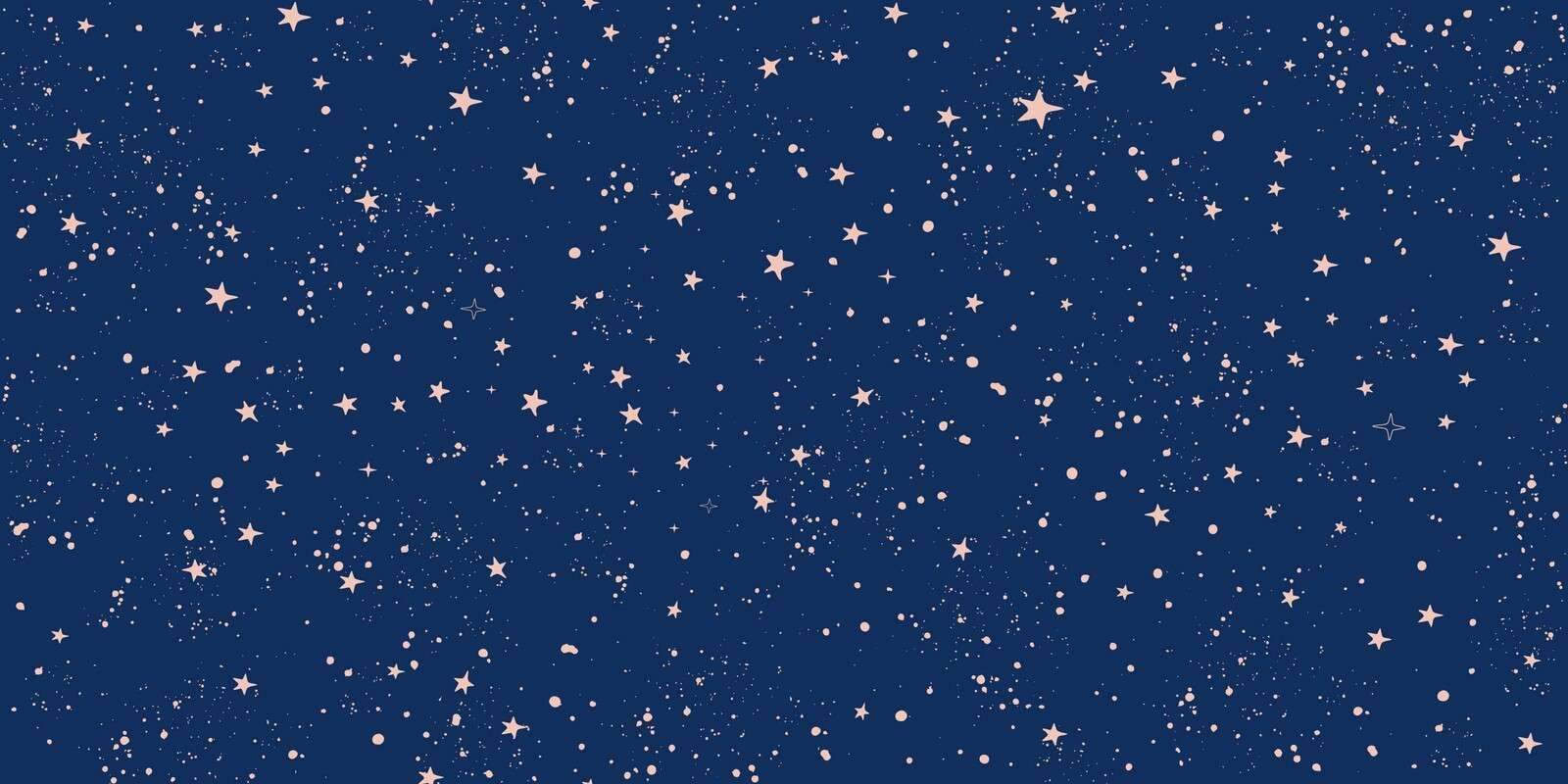 Cielo estrellado de ensueño