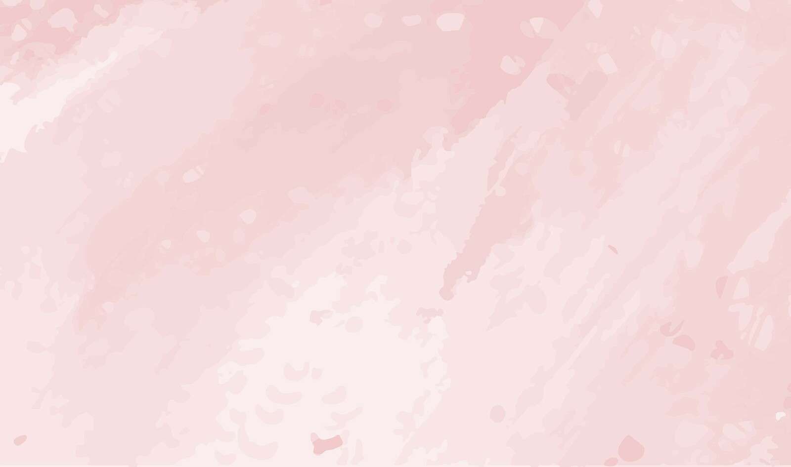 Velo de pintura rosa polvo en capas