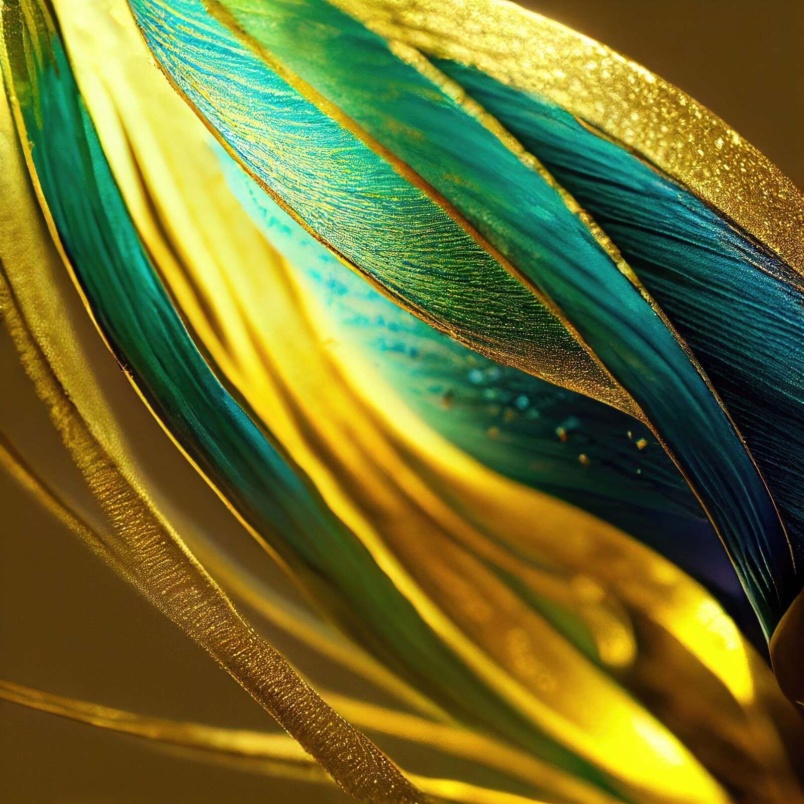 Flor de Campanilla Macro.