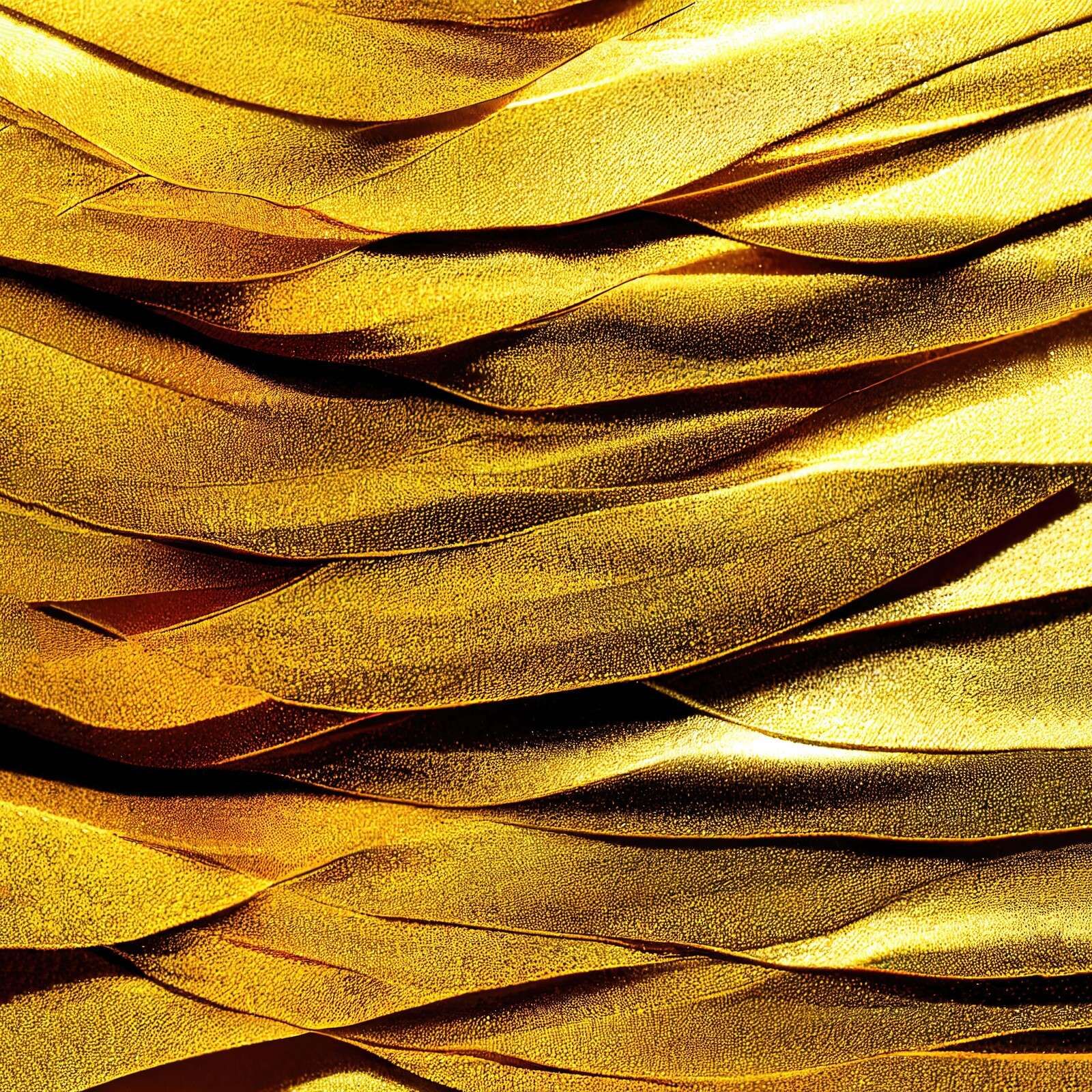 Flor de frangipani dorado en macro.