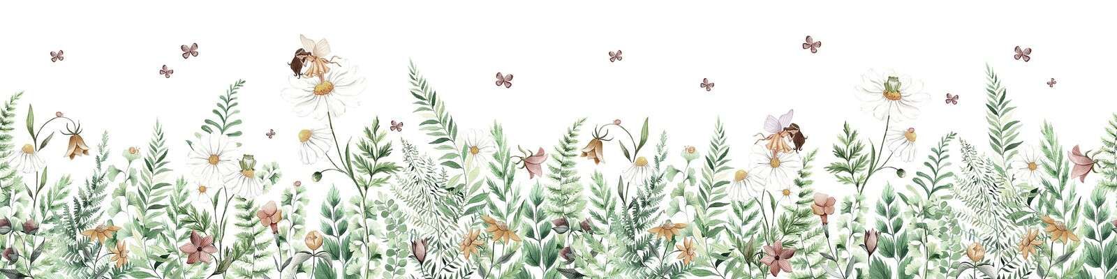 Jardín de hadas - Panorama