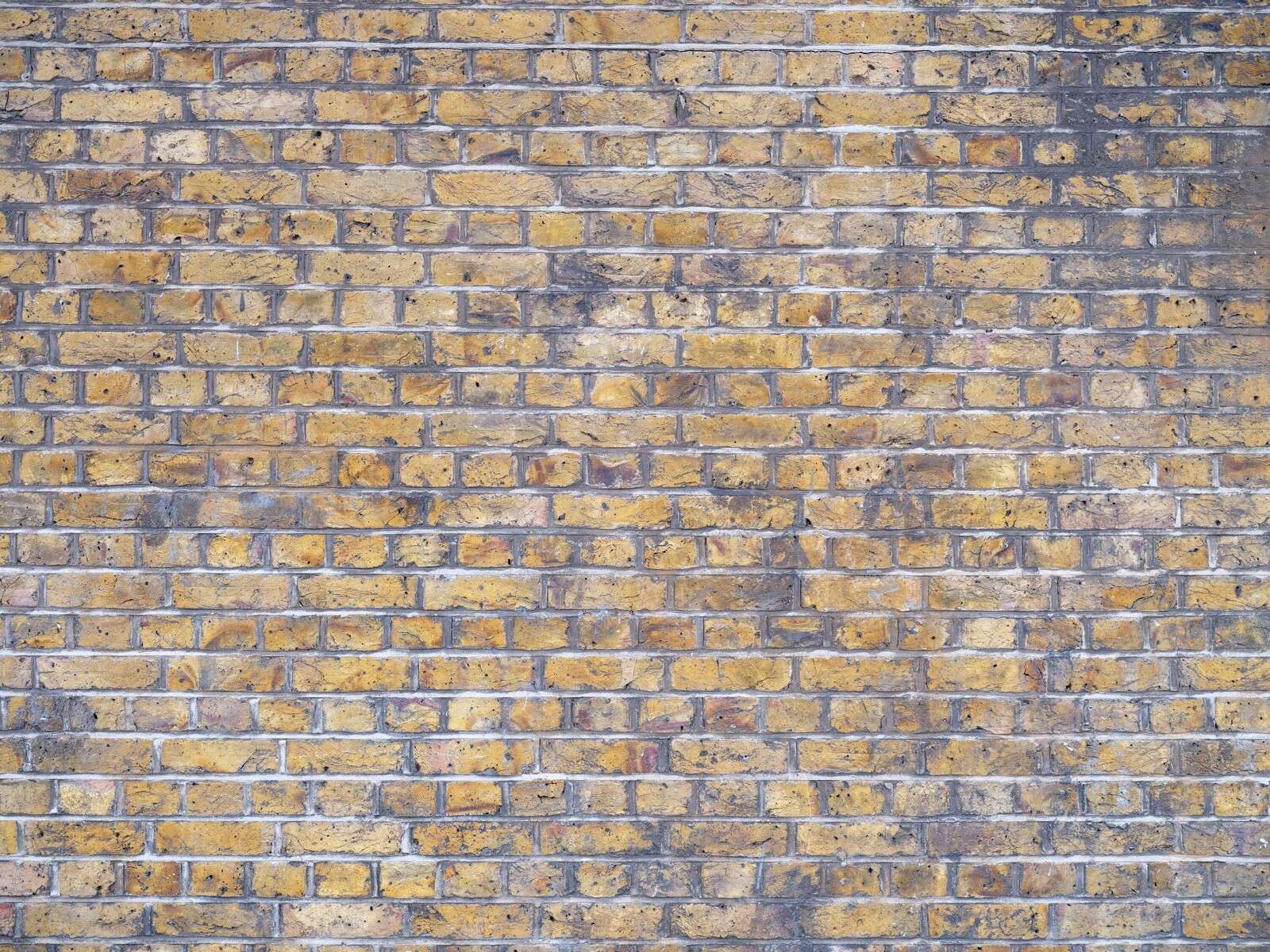 estructura de muro de ladrillo desgastado