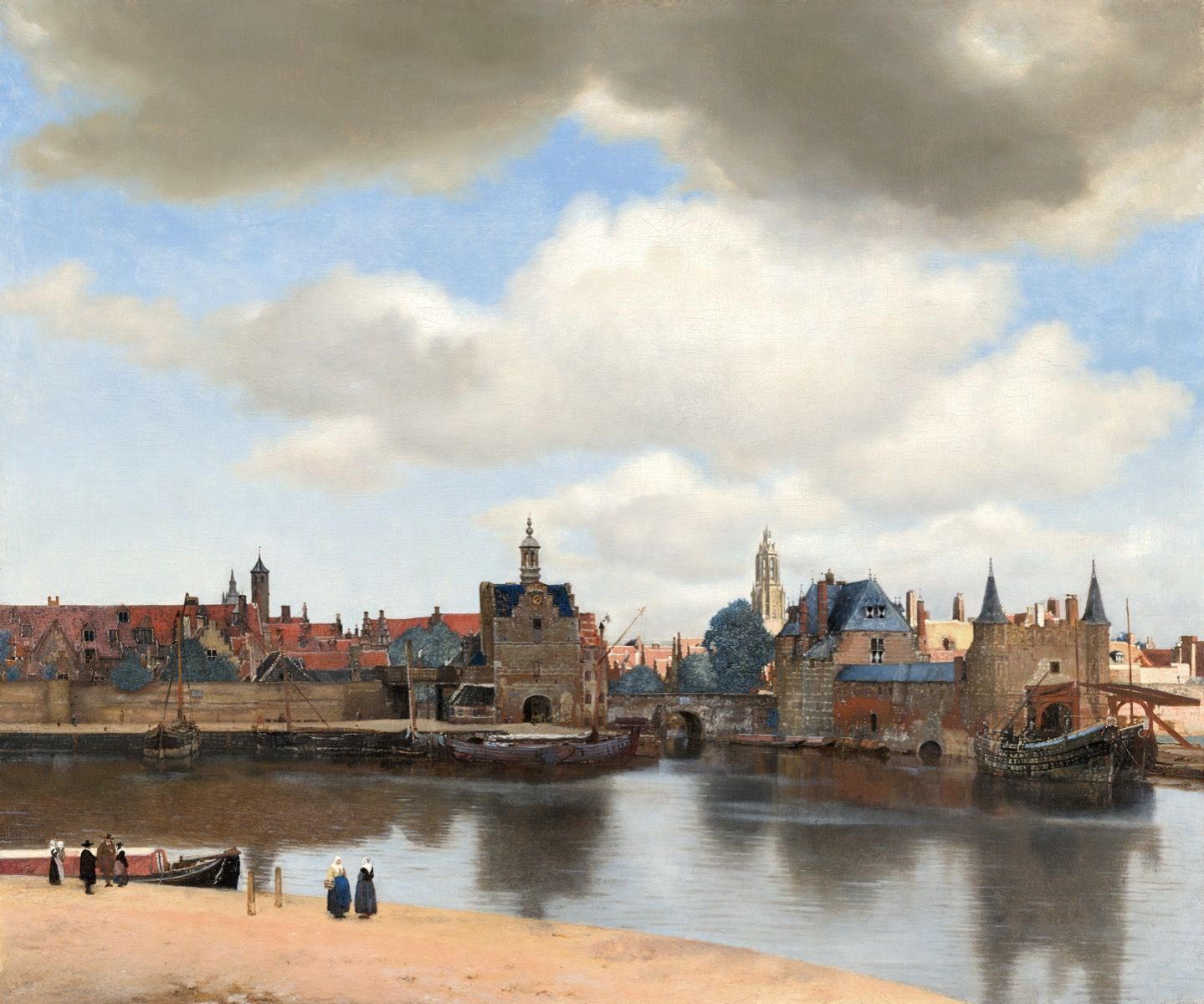 Vista de Delft main product photo