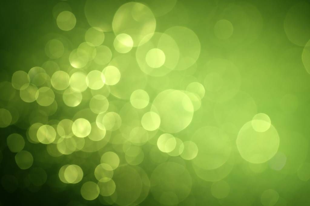 Círculos verdes abstractos main product photo