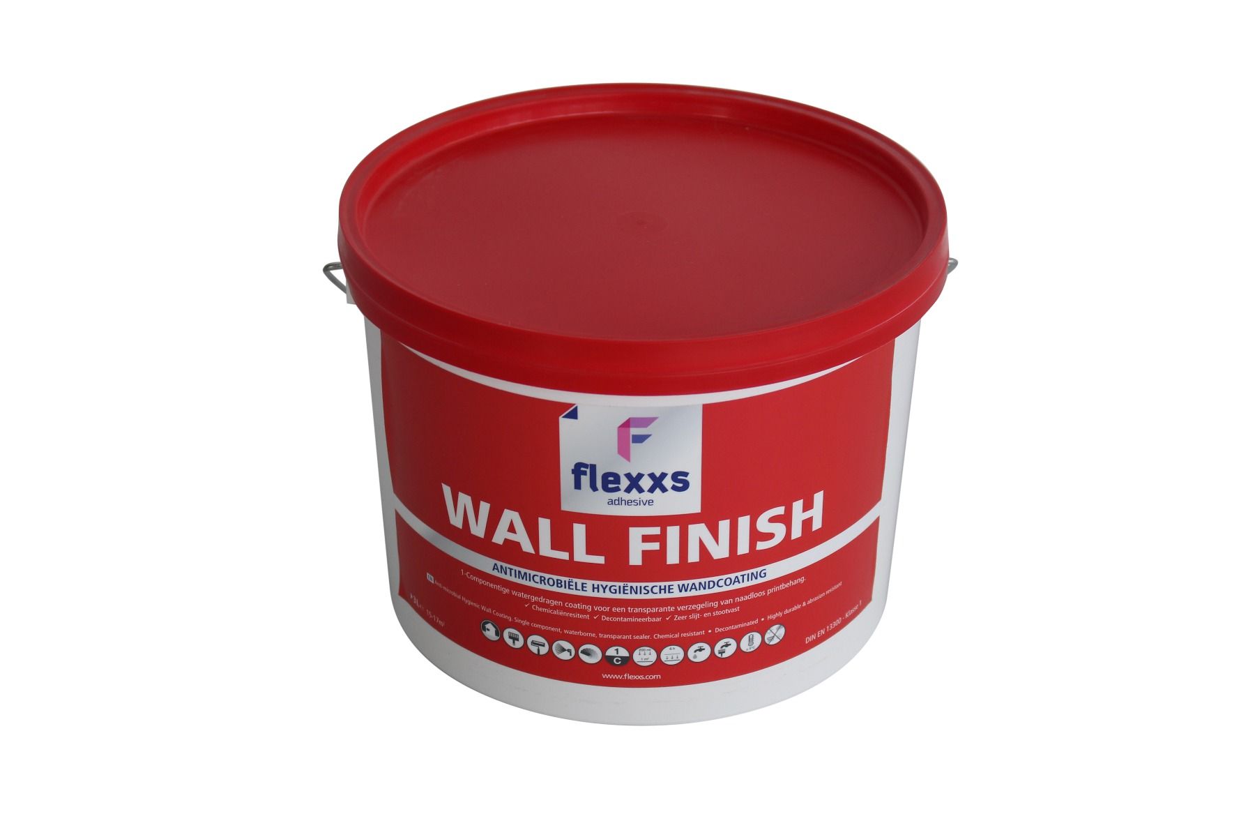 Revestimiento de pared para su empapelado, 3 litros 16m2 main product photo