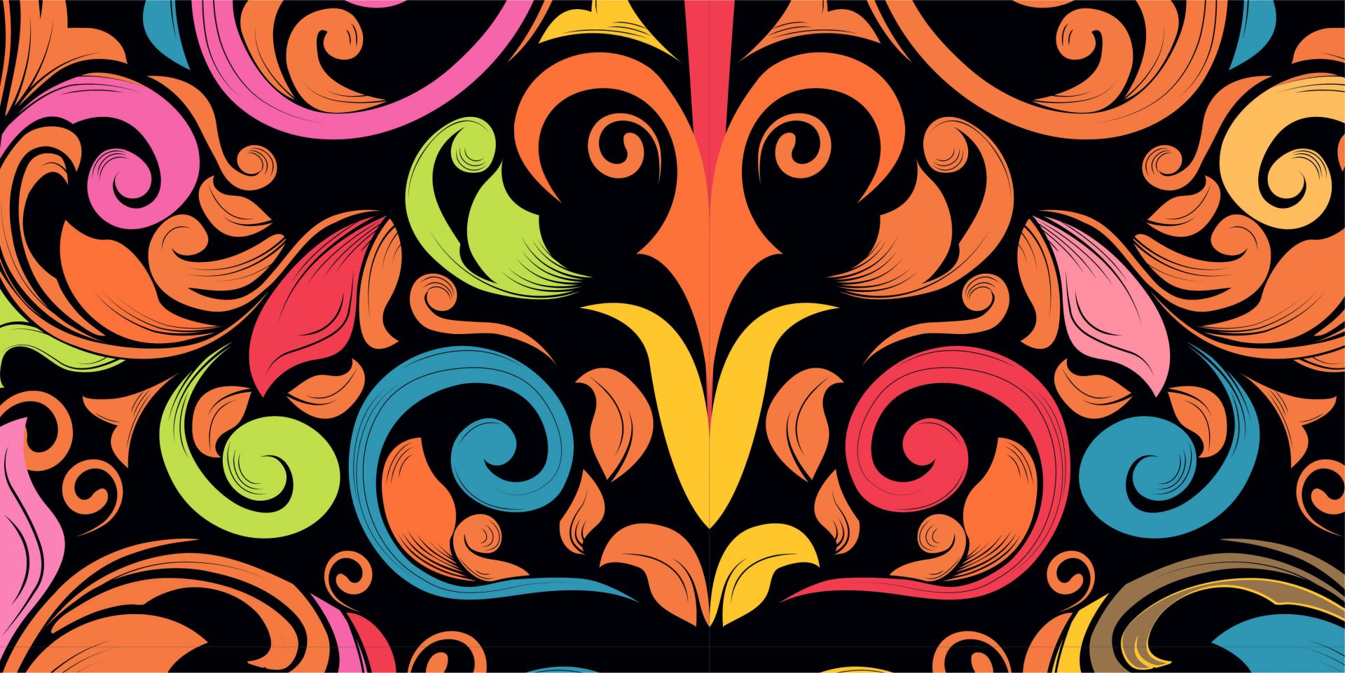Figuras abstractas de colores main product photo