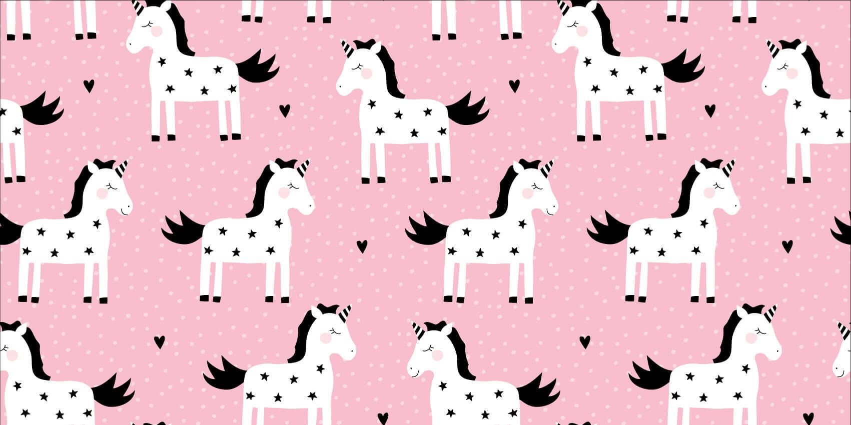 Patrón de unicornio main product photo