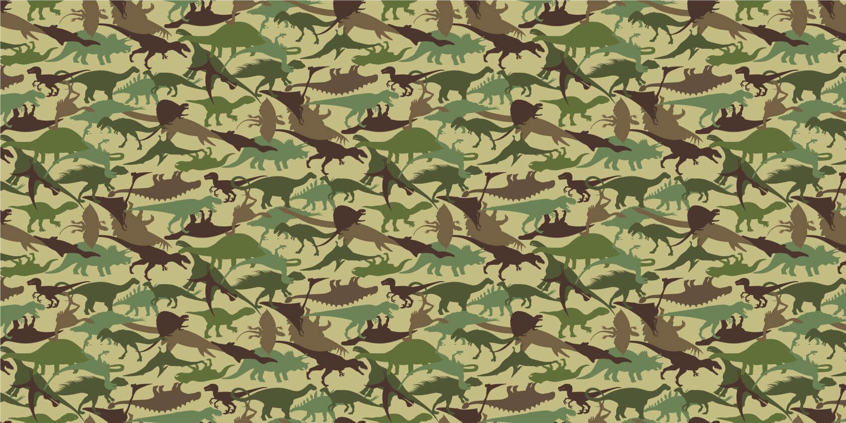 Camuflaje de dinosaurios main product photo