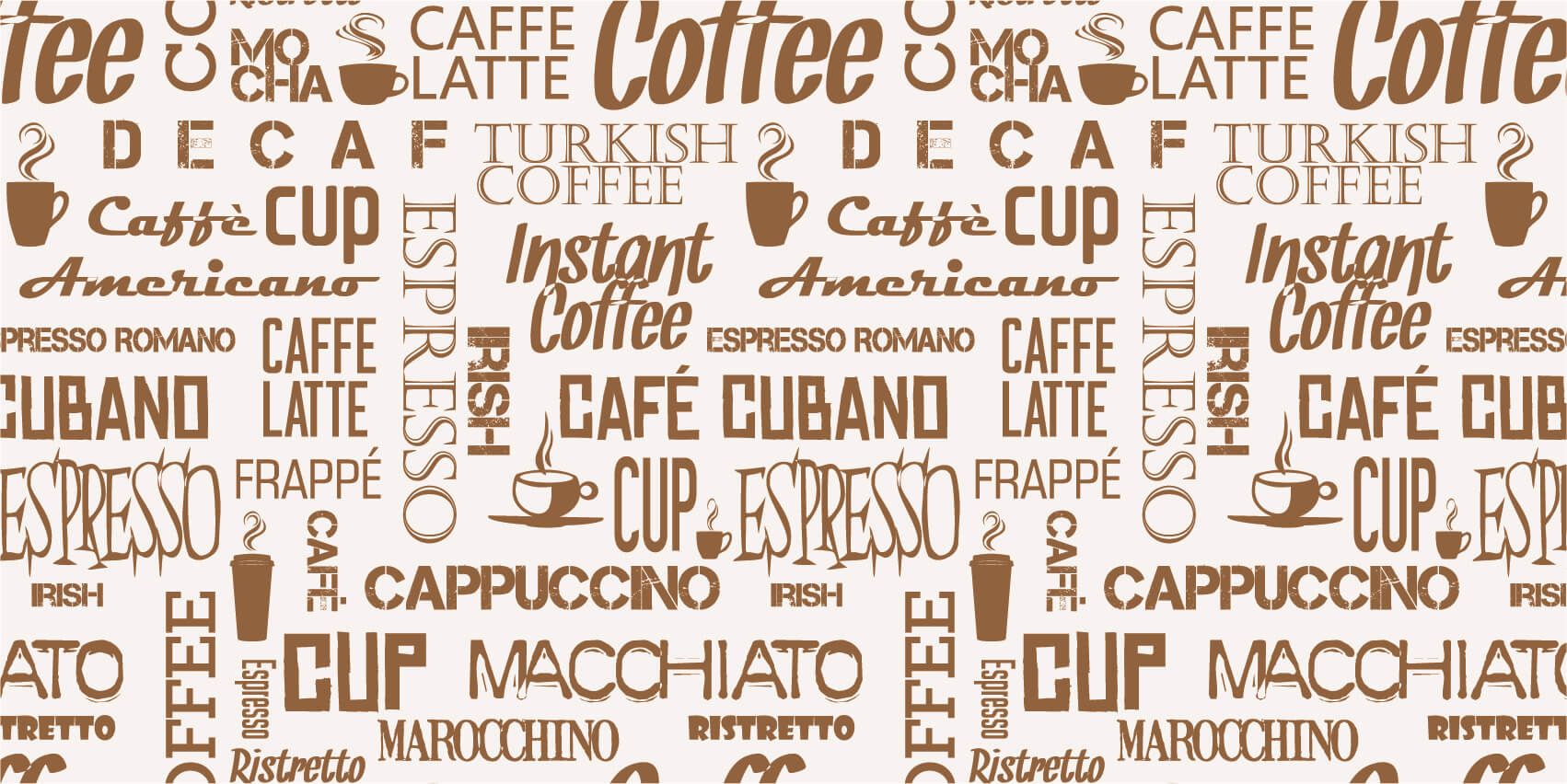 Palabras de café main product photo