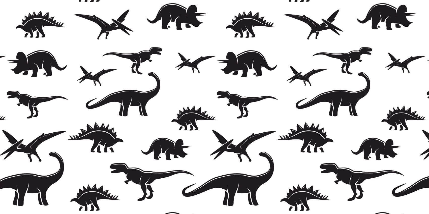 Dinosaurios negros main product photo