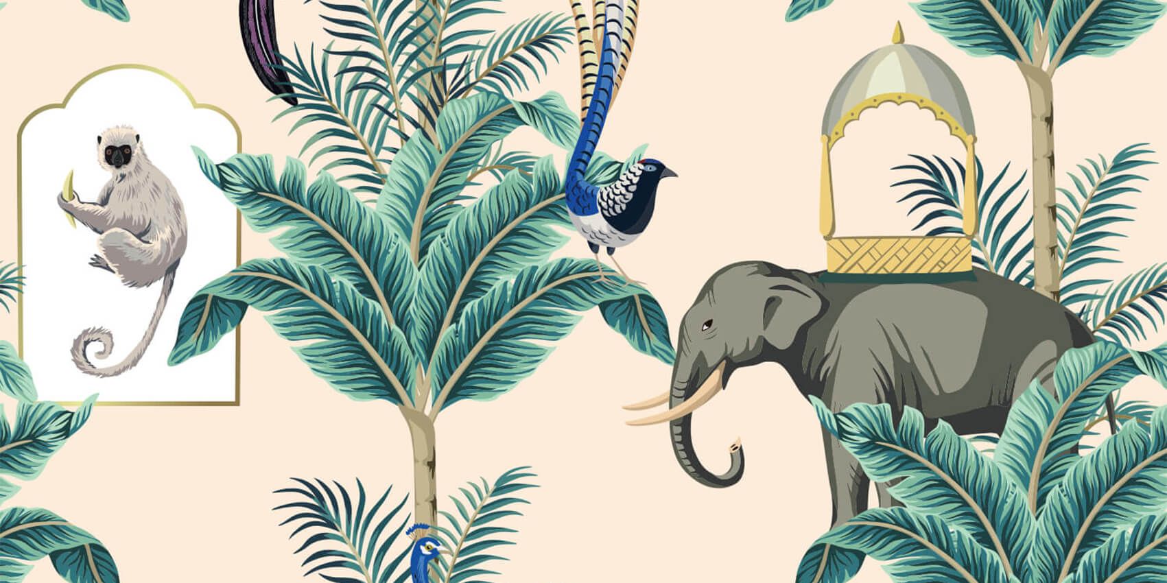 Animales tropicales main product photo