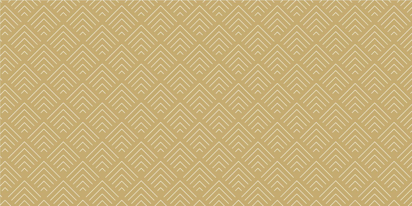 Líneas blancas, oro main product photo