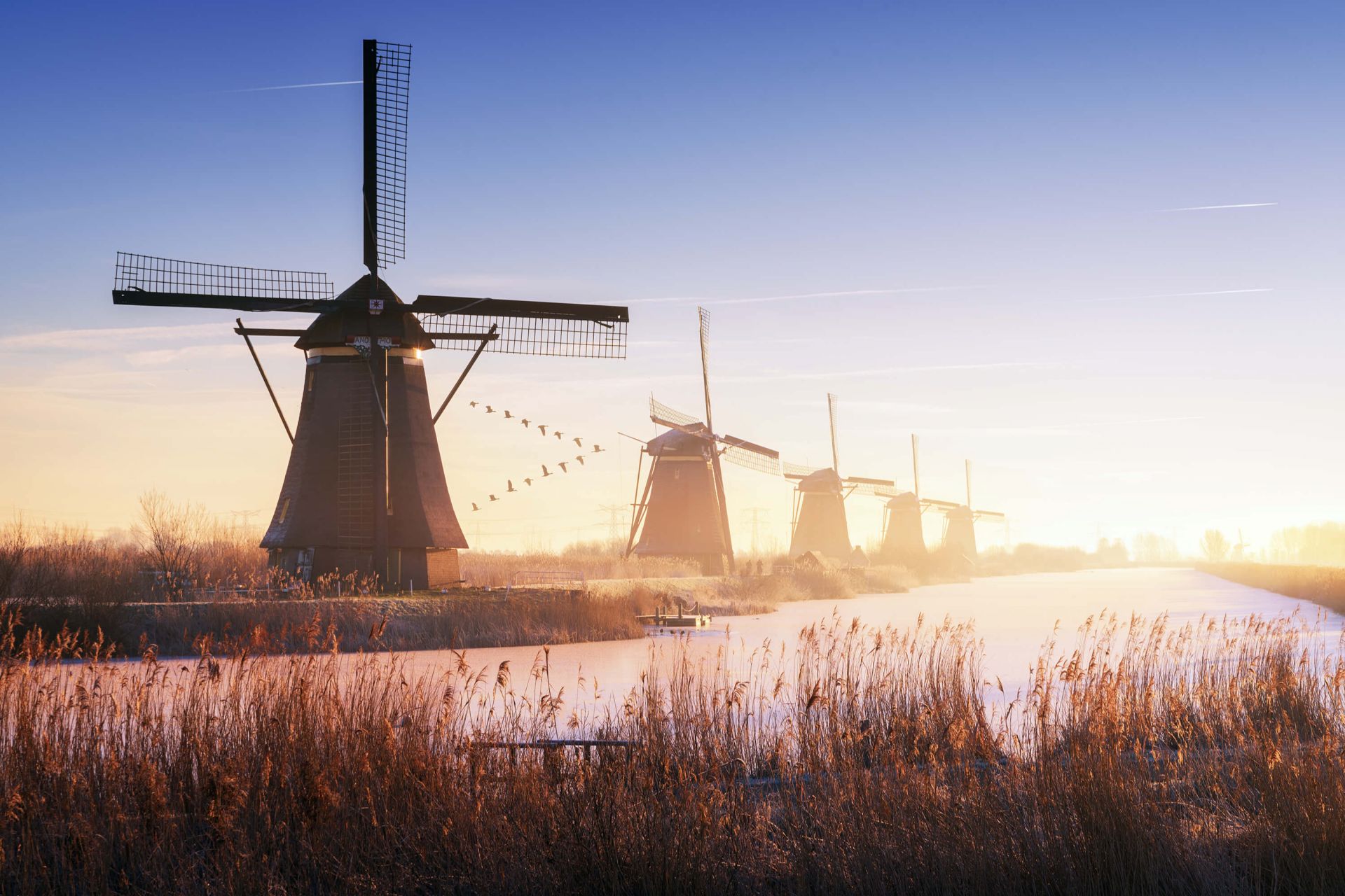 Kinderdijk 4 main product photo