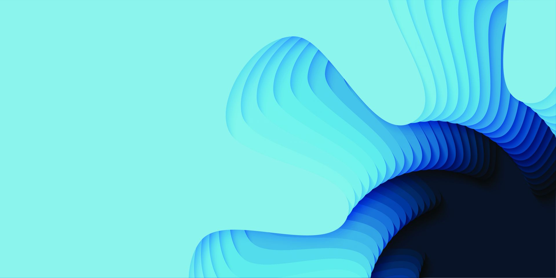 Azul abstracto main product photo