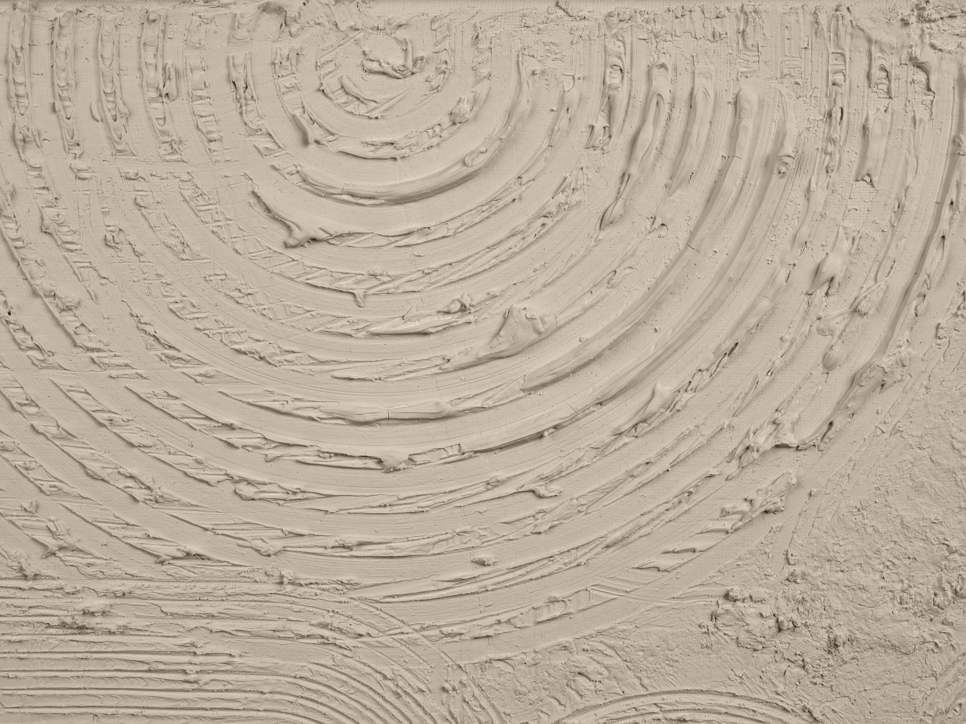 Formas y líneas redondas en lino main product photo