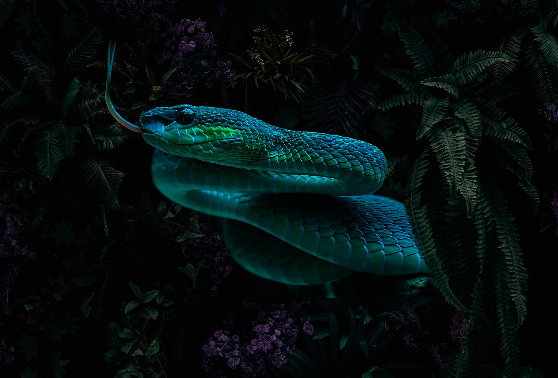 Jungle Snake main product photo