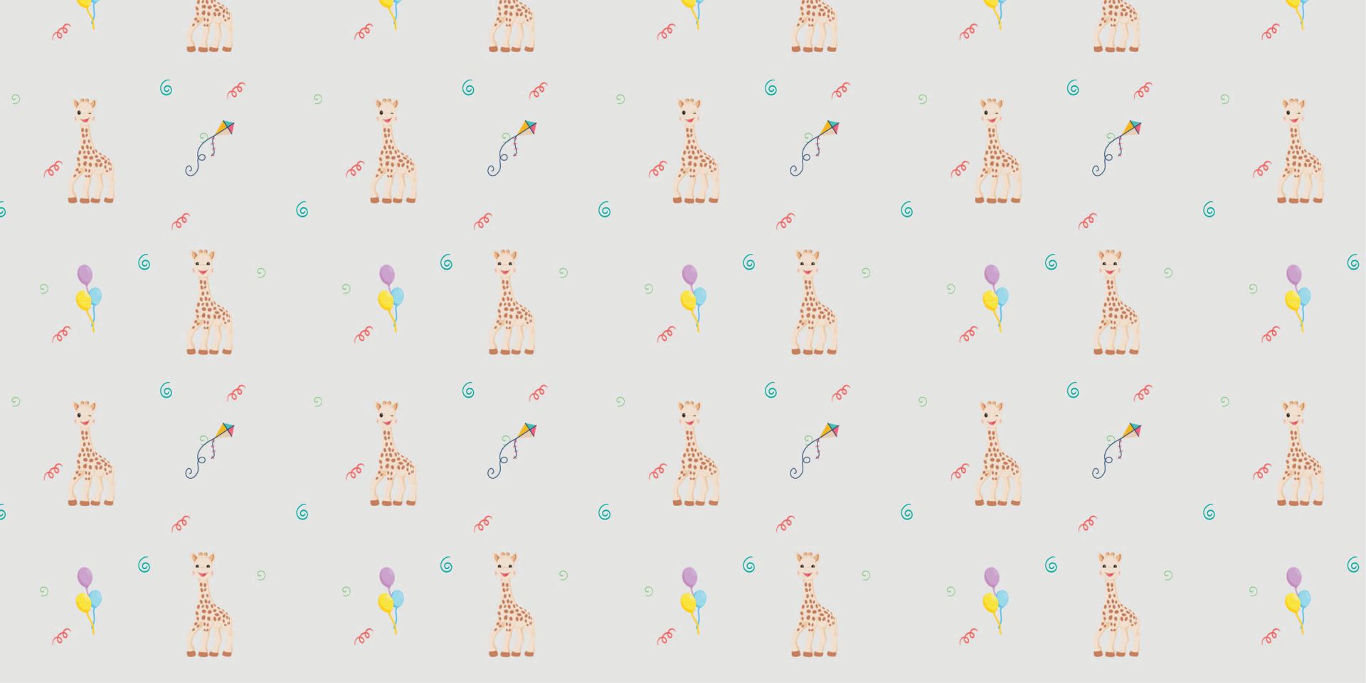 Sophie la girafe® celebrando su cumpleaños main product photo