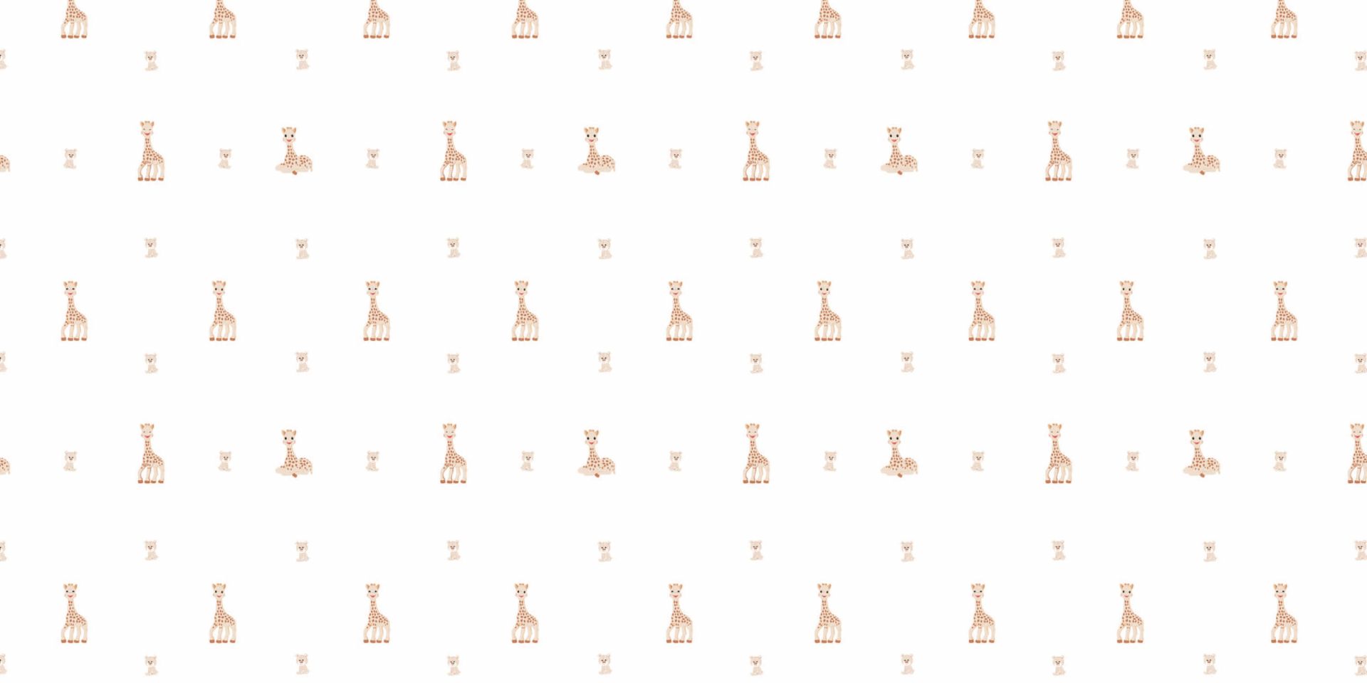 Sophie la girafe® y Gabin main product photo