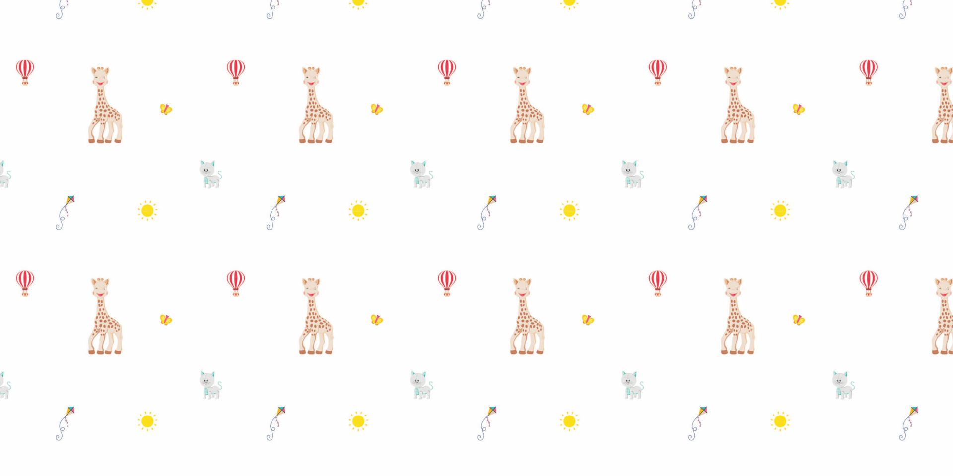 Sophie la girafe® en verano main product photo