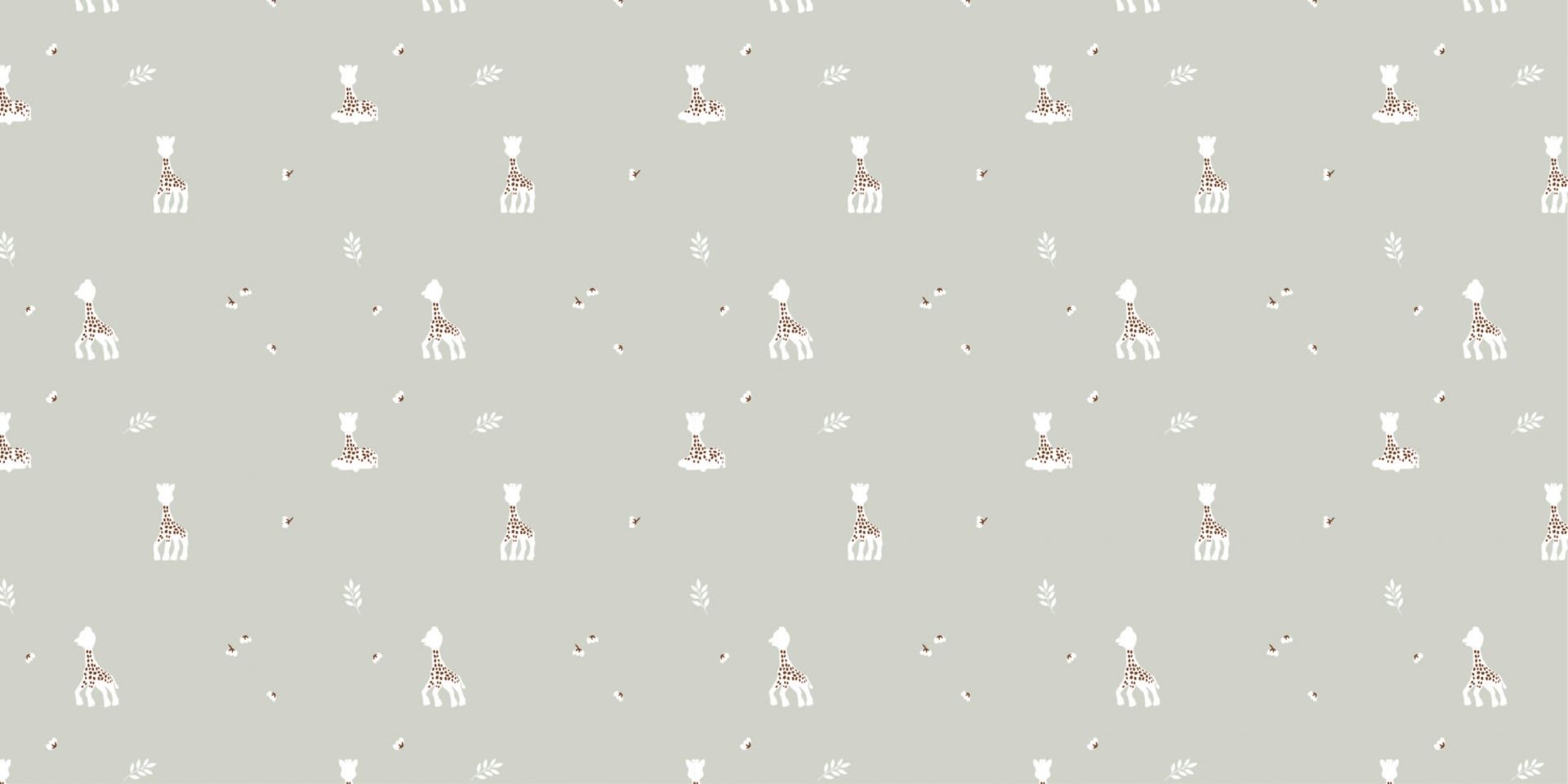Sophie la girafe® con hojas main product photo