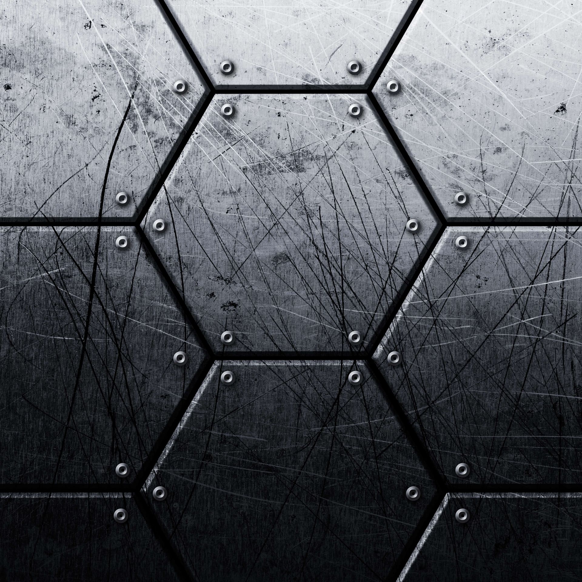 Metal hexagonal main product photo