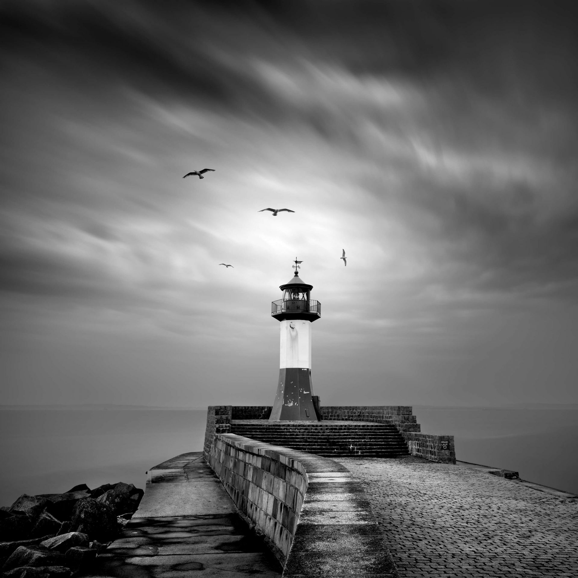 Sassnitz lighthouse main product photo