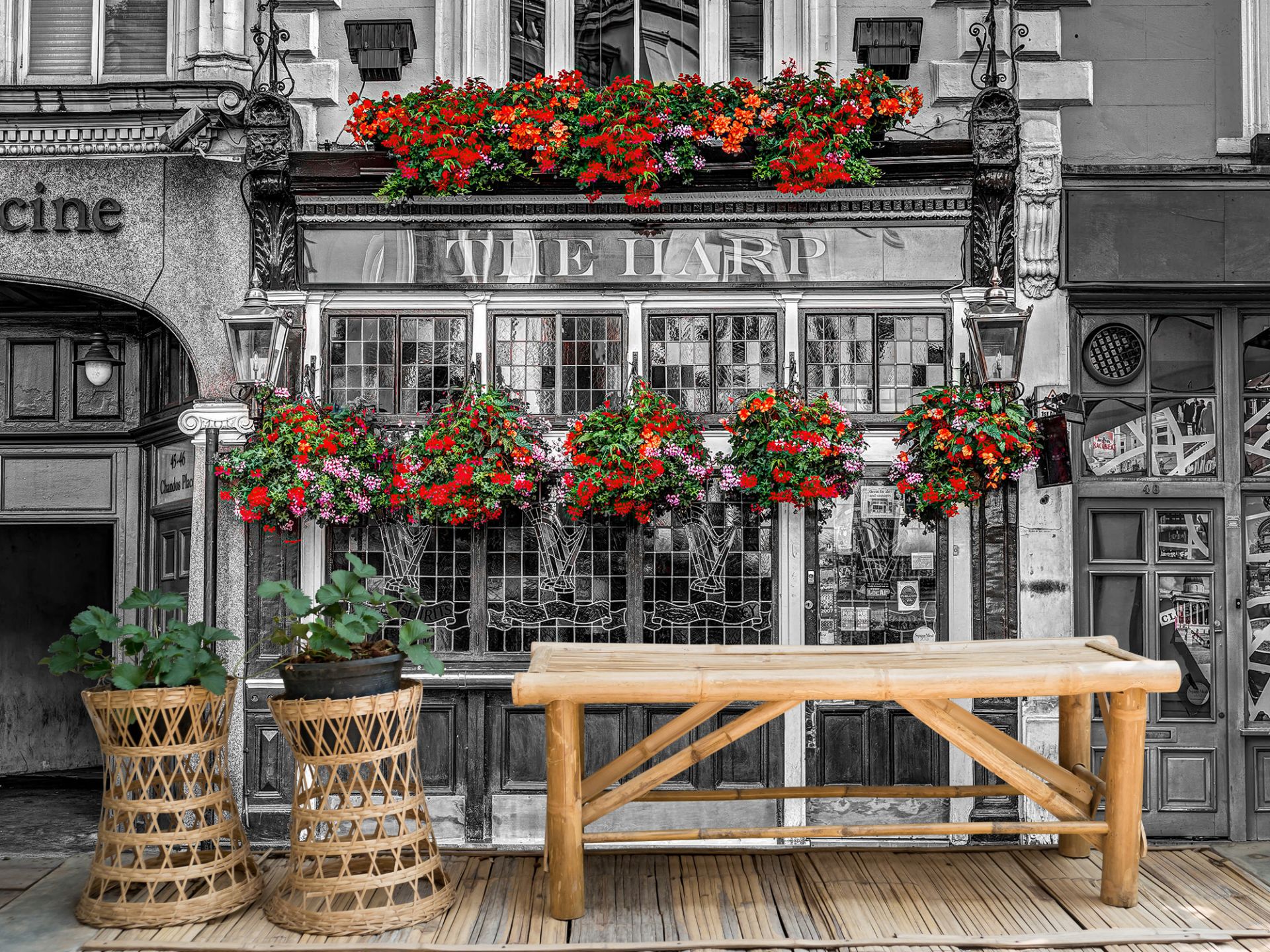 Pub en Londres main product photo