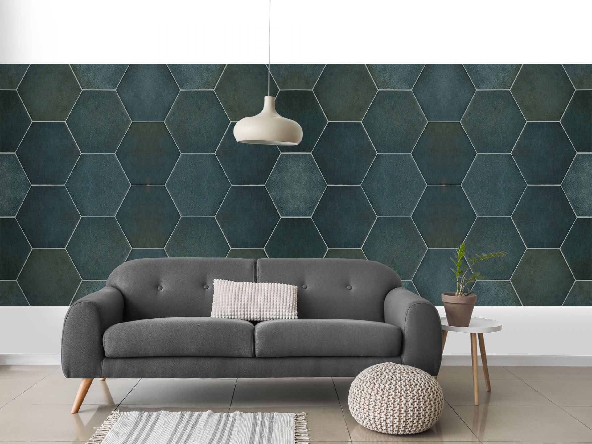 Azulejos verdes main product photo