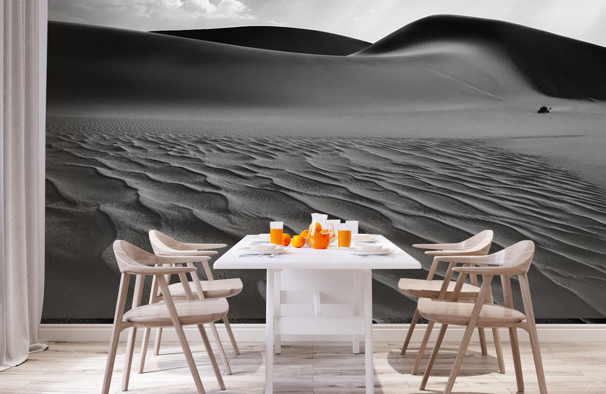  Papel pintado con Las dunas vivas, Namibia I - Salón 3