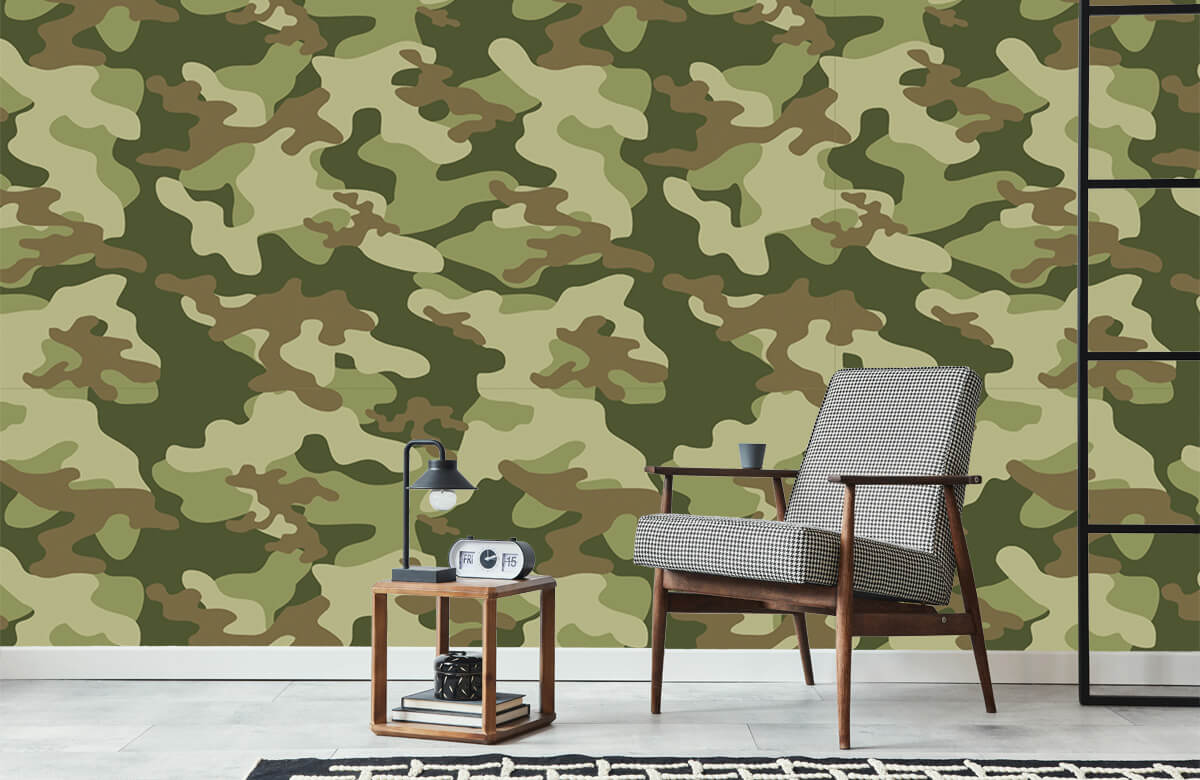 Wallpaper Camuflaje militar 4