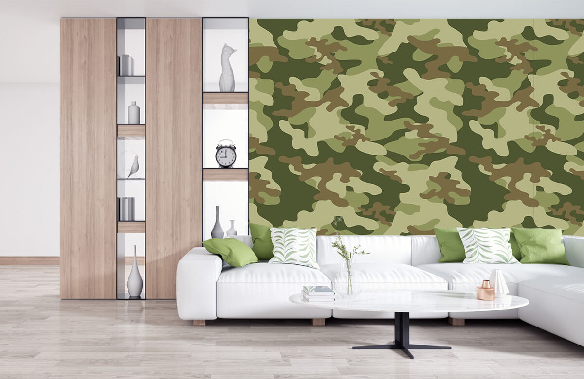 Wallpaper Camuflaje militar 10
