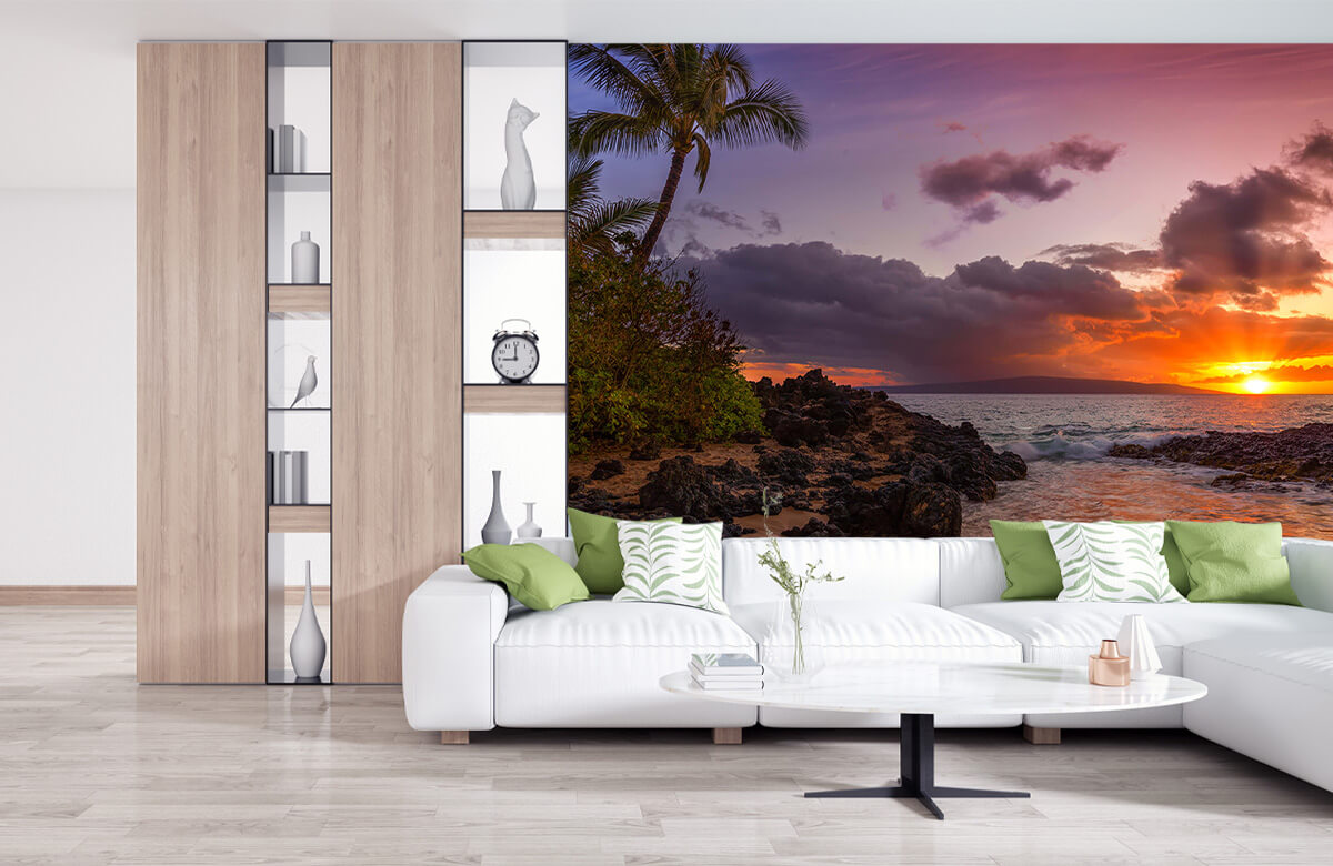 wallpaper Playa hawaiana 10