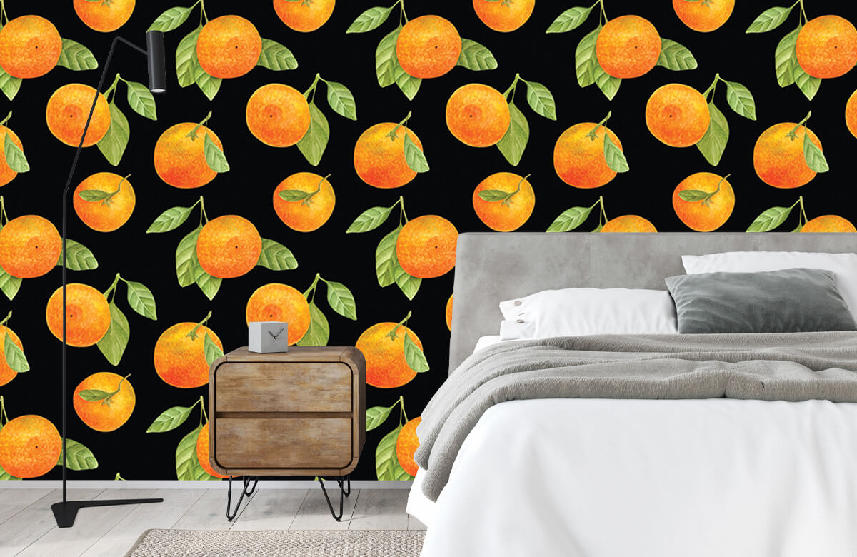 wallpaper Mandarinas 4