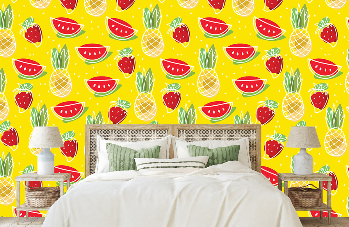 wallpaper Fruta de verano 5