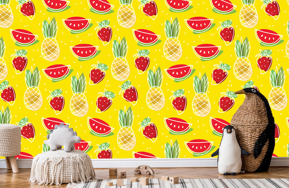 wallpaper Fruta de verano 7