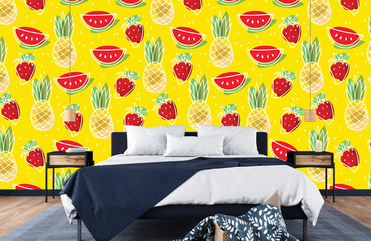 wallpaper Fruta de verano 8