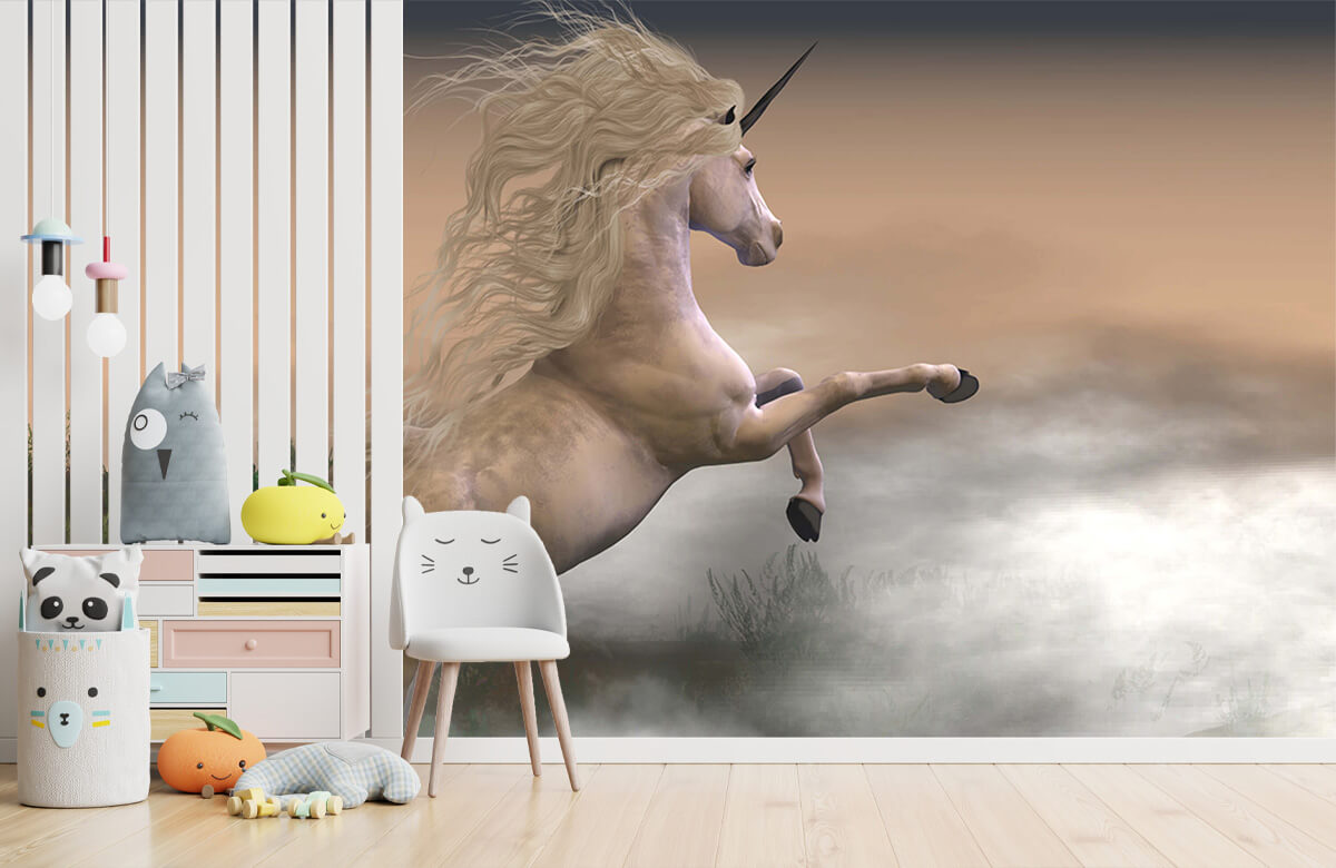 wallpaper Cría de unicornios 7