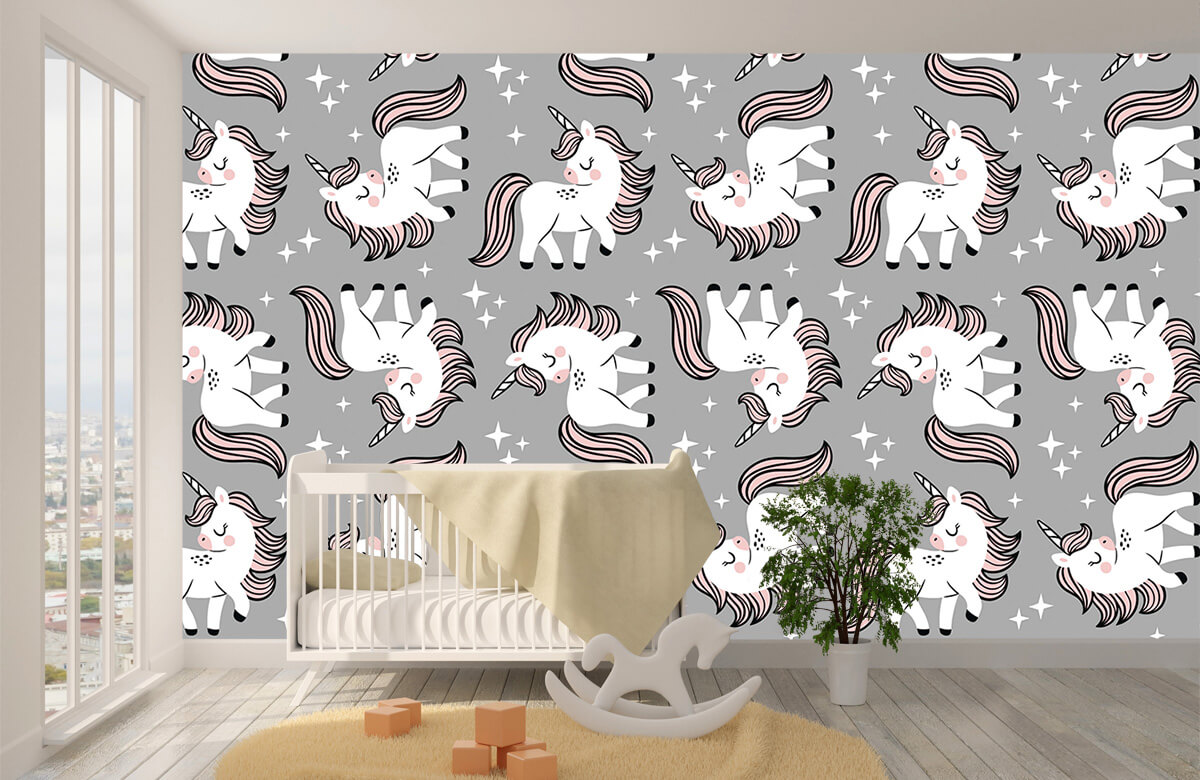 pattern Bebés unicornio 4