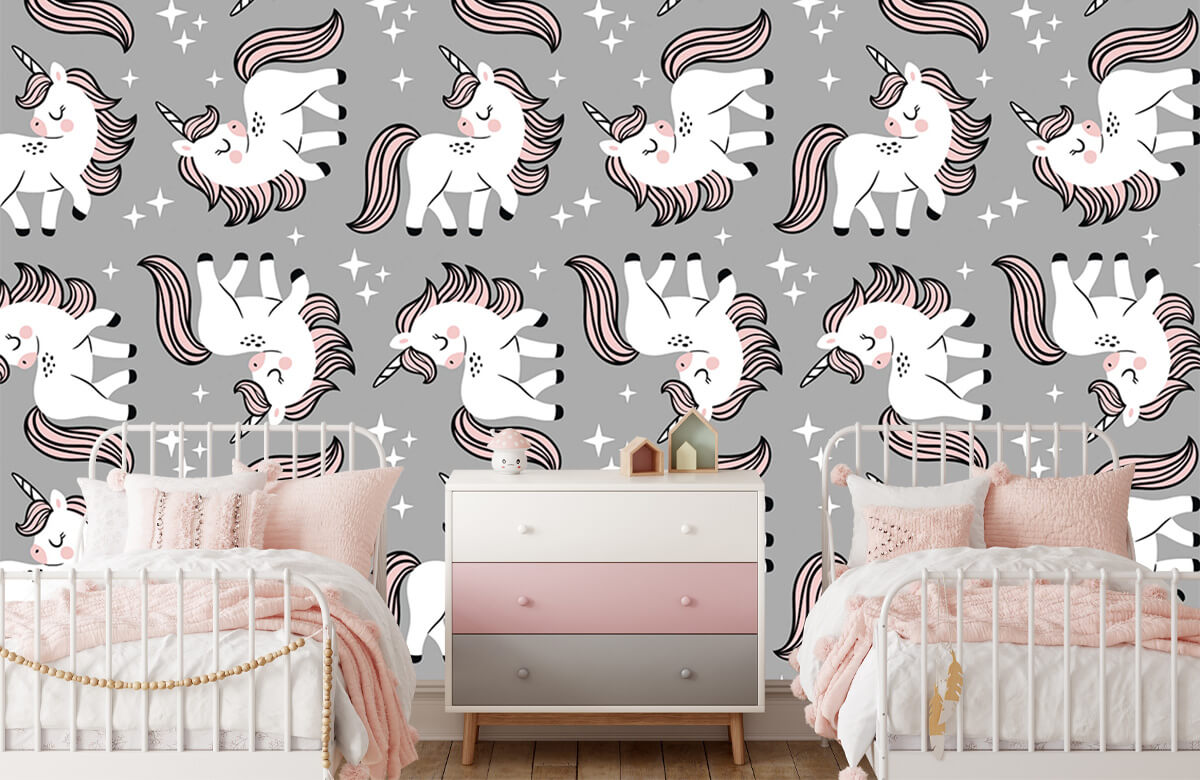 pattern Bebés unicornio 7