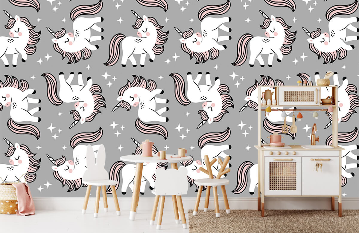 pattern Bebés unicornio 9